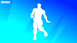 fortnite scrapped releasing this emote [upl. by Nosyrb]