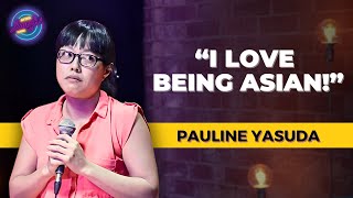 I Love Being Asian  Pauline Yasuda  Laugh After Dark Stand Up Comedy [upl. by Annair]