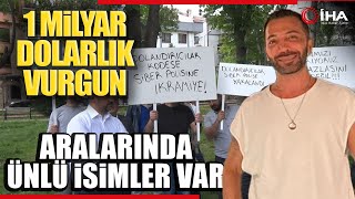 Aşkım Kapışmak’ın Gözaltına Alındığı ‘Smart Trade Coin’ Olayının Mağdurlarından Açıklama [upl. by Av]