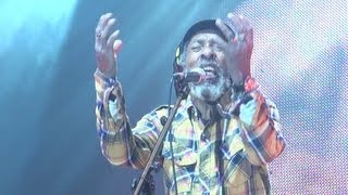 IJAHMAN LEVI quotMandelaquot Live  One Love Sound Fest 2012Poland [upl. by Tierza]