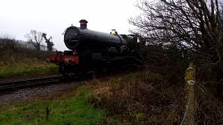 East Somerset Railway 50th anniversary gala part 8 [upl. by Jelena]