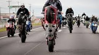 Riders Are Awesome 2014 Stunt Bikes Version [upl. by Auqinaj]