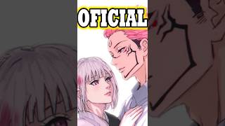 CONFIRMADO Sukuna SIEMPRE Estuvo ENAMORADO De Uraume  Jujutsu Kaisen 271 Manga Final [upl. by Enigroeg]