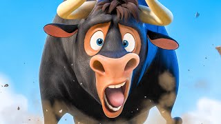 Ferdinand ‘Worlds Biggest Pet’ Trailer 2017 HD [upl. by Akinahs]