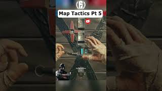 Map Tactis Part 5 rainbowsix rainbowsixsiege r6 game like [upl. by Irrak953]