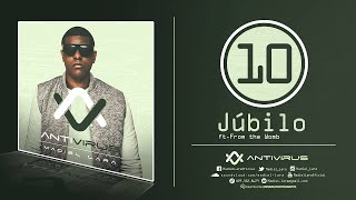 10 Madiel Lara Ft From the Womb  Júbilo Prod by madiellara ANTIVIRUS [upl. by Walkling]