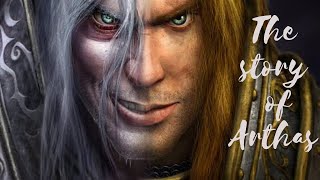 Arthas Menethil lore [upl. by Noloc]