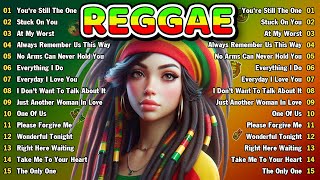 Reggae Music Mix 2024  Most Requested Reggae Love Songs  New Reggae Songs 2024 [upl. by Notsgnik450]