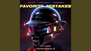 Favorite Mistakes feat Victoria Nadine Martin Jensen VIP Remix [upl. by Na]