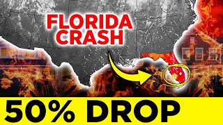 Floridas Top 10 Crashing Real Estate Markets to Avoid [upl. by Hyo]