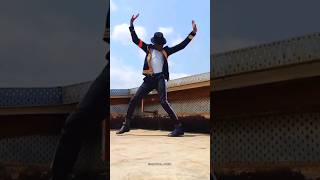 Michael jackson Starting something shorts youtubeshorts dancechallenge michaeljackson [upl. by Aniratac]