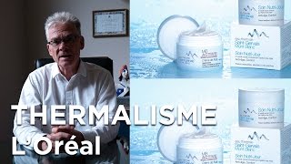 LOréal reprend la gestion des Thermes de SaintGervais MontBlanc eau cure thermale montagne [upl. by Selby189]