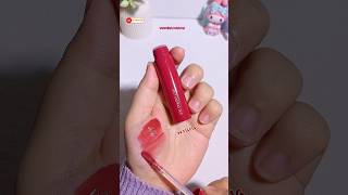 Romand Juicy Lasting Tint  06 Figfig fyp koreanliptint kbeauty makeup romand figfig [upl. by Gradey858]