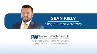 Sean Kiely  Single Event Attorney [upl. by Anillehs]