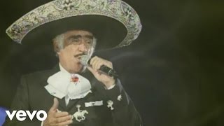 Vicente Fernández  Que De Raro Tiene Cover Audio La Leyenda Viviente Video [upl. by Araiek]