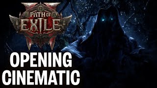 Path of Exile 2 Opening Cinematic Trailer [upl. by Gonta]