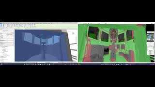 View feature to synchronize the Undet Browser and a Revit 3D model views [upl. by Milena644]