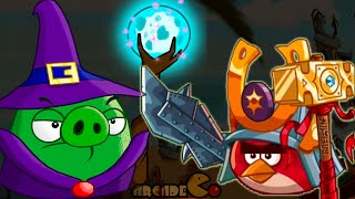 Angry Birds Epic  Lets Craft Some GOLD Golden Bad Piggies [upl. by Arnoldo792]