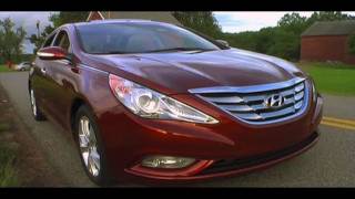 2011 Hyundai Sonata Review [upl. by Halla]