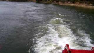 dqpaddlewheel2MOV [upl. by Bugbee]