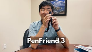 PenFriend 3 How It Works [upl. by Annoed122]