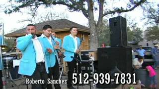 Banda La Sinaloa de Austin Texas La Gitanilla [upl. by Nnyloj103]