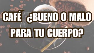 CAFÉ  BENEFICIOS SORPRENDENTES PARA TU SALUD [upl. by Iba]