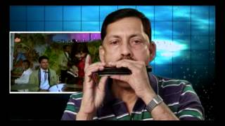 Aao Huzoor Tumko on Harmonica [upl. by Strohbehn]