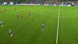 Highlights IK Oddevold  Vänersborgs IF i Ettan Södra 20230901 [upl. by Allyce]