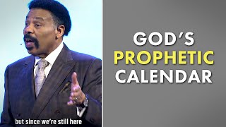 Gods Prophetic Calendar  Tony Evans Sermon Clip [upl. by Manvel508]