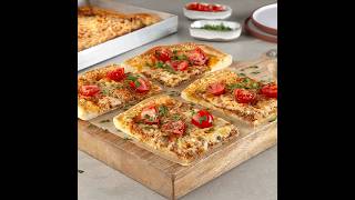 Sheet Pan Lahmatzoun Turkish Pizza  Akis Petretzikis [upl. by Aiotal]