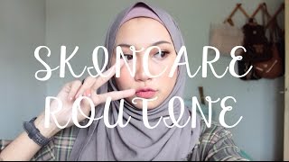 Skincare Routine  Atami Puspa [upl. by Malan148]