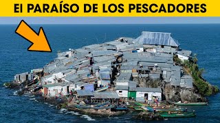 Curiosidades De La Isla Migingo ¿Cómo sobreviven más de 1000 personas [upl. by Kaya769]