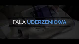 Fala uderzeniowa  elektromagnetyczne urządzenie do terapii falą uderzeniową [upl. by Rinaldo]