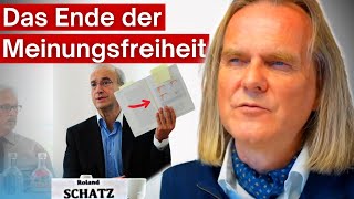 Meinungsfreiheit nur noch für Grüne Freiheitsindex Media Tenor  Prof Dr Christian Rieck [upl. by Eoz]