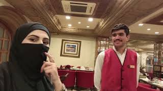 First day at Luxus Grand Hotel Lahore Part 2 [upl. by Reivad]