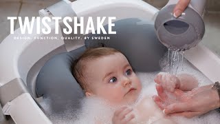 Twistshake Bathtub [upl. by Elpmet359]