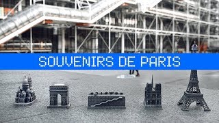 quotSouvenirs de Parisquot by Centre Pompidou [upl. by Sutsuj]