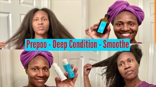 Moroccanoil Treatment  How To Use  Product Review [upl. by Namharludba]