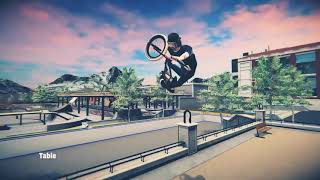 Bmx pipe pipeworks city v3 [upl. by Aubyn]