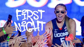 2022 UConn Basketball First Night  Full Show [upl. by Kwang]