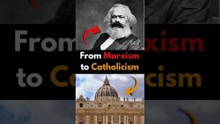 From Marxism to Catholicism httpswwwyoutubecomwatchvlWhoNeJZ6VM [upl. by Nyrol329]