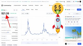 NEO CRYPTO PRICE PREDICTION [upl. by Aikaz457]