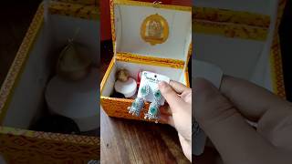 Jewellery box Shanduk Recreate 😱  recreate diy [upl. by Pitchford]