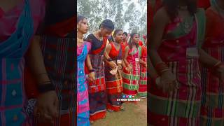 New Santali program shorts video viralshort youtubeshorts newsantaliprogramvideo stmudicreation [upl. by Minta]