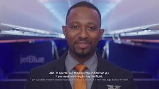 Experience the Suite Life with JetBlue Mint  Brightsun Travel [upl. by Amsa]