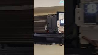 LG Dual Inverter AC Cleaning [upl. by Nathalie129]