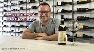 La storia del Barbaresco [upl. by Mechling]