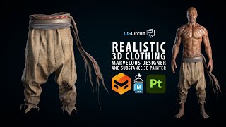 TRAILER Realistic 3D Clothing [upl. by Eimmak]