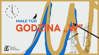 Małe TGD  Godzina W lyric video [upl. by Anselmo]